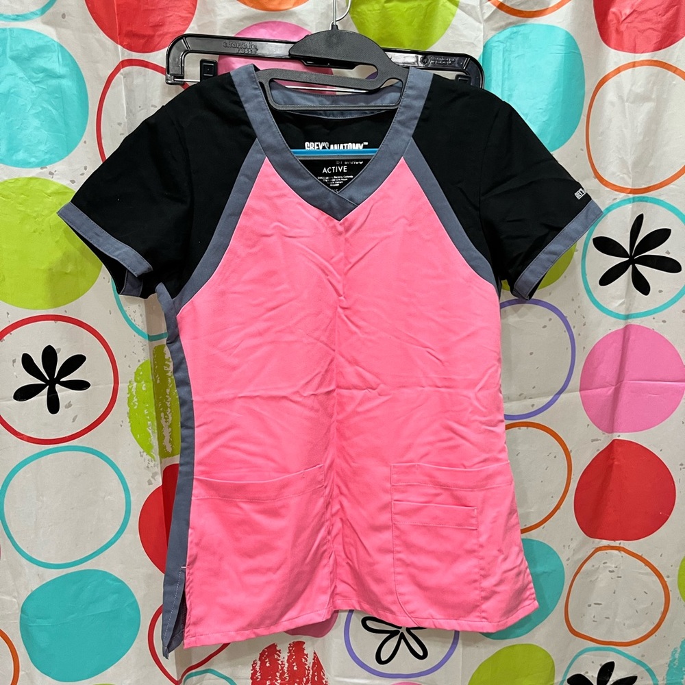 grey’s anatomy scrub top